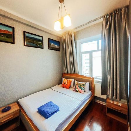 Top Tour & Guesthouse Mongolia อูลานบาตอร์ ภายนอก รูปภาพ