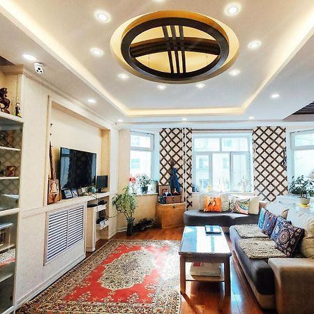 Top Tour & Guesthouse Mongolia อูลานบาตอร์ ภายนอก รูปภาพ