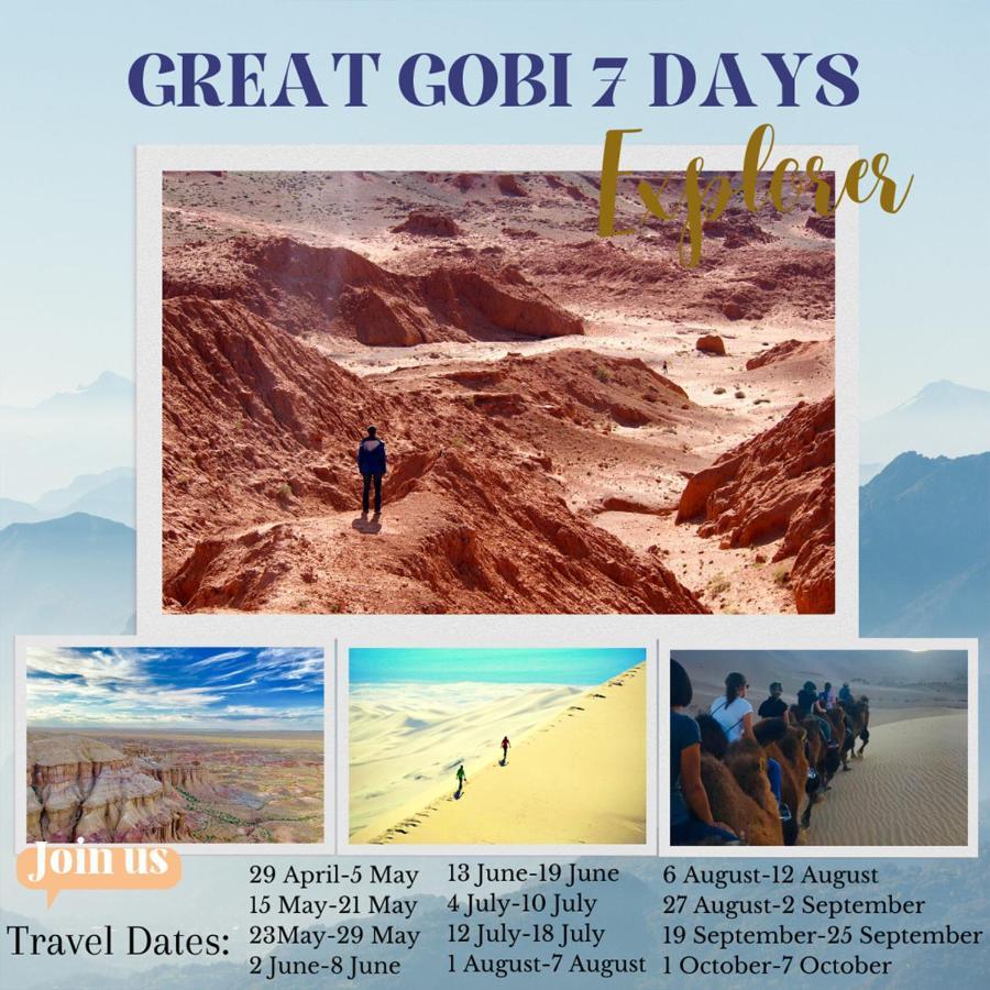 Top Tour & Guesthouse Mongolia อูลานบาตอร์ ภายนอก รูปภาพ