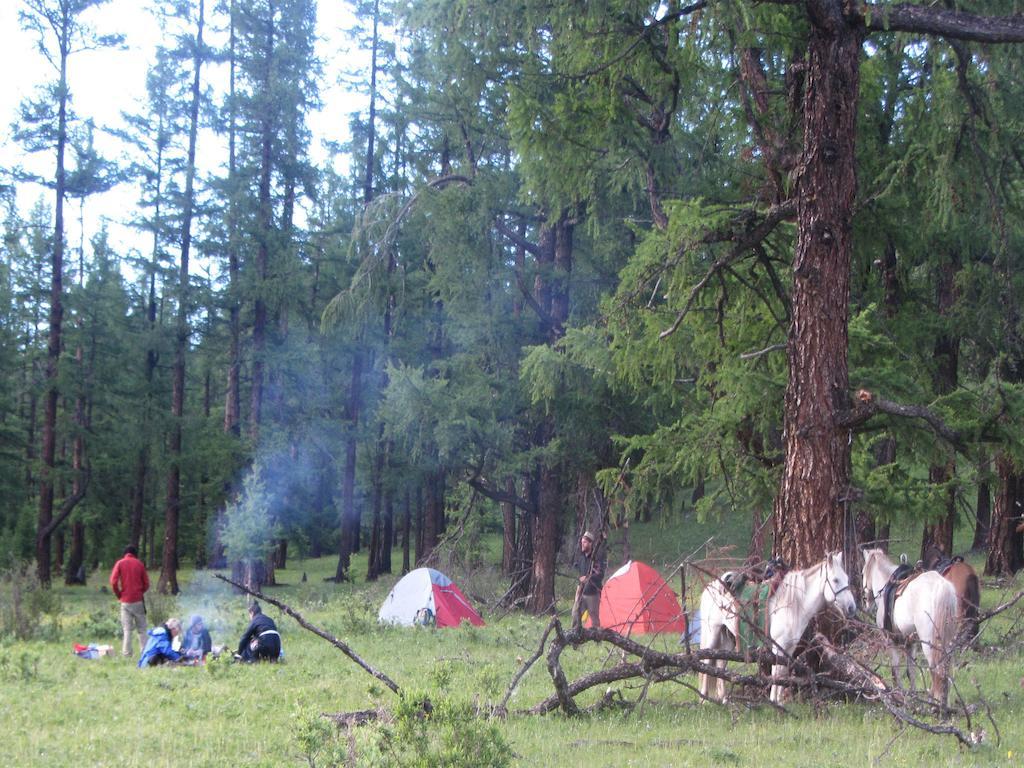 Top Tour & Guesthouse Mongolia อูลานบาตอร์ ภายนอก รูปภาพ