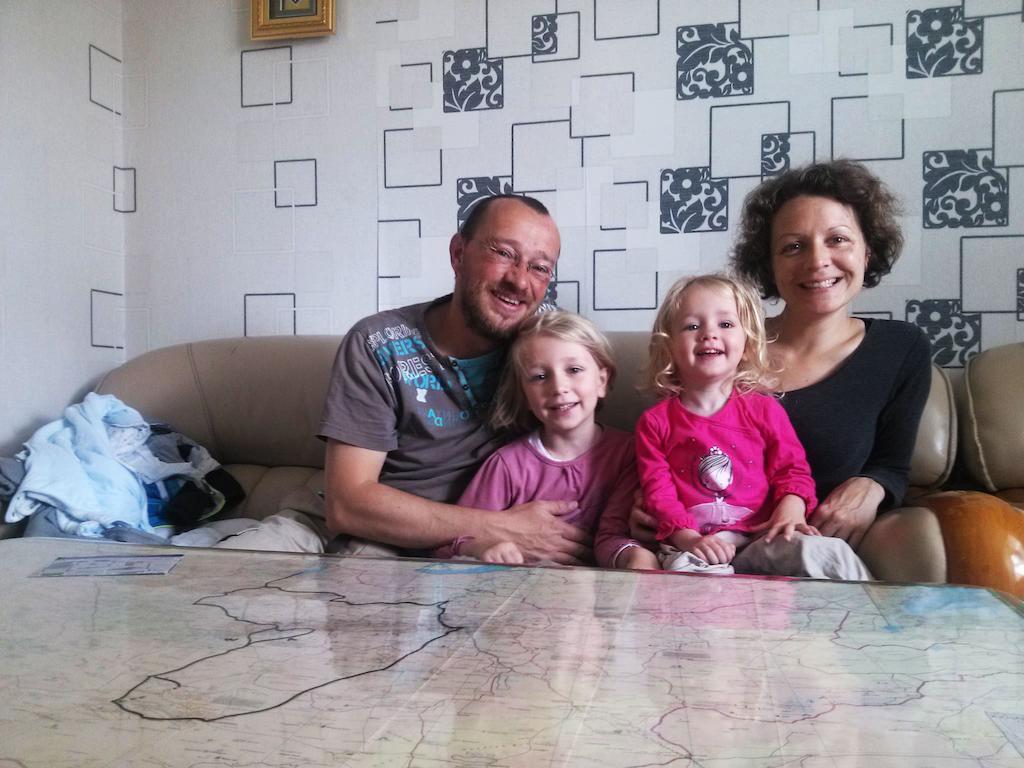 Top Tour & Guesthouse Mongolia อูลานบาตอร์ ห้อง รูปภาพ