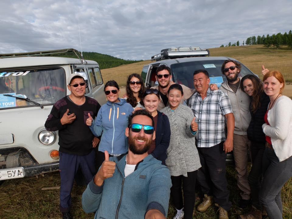 Top Tour & Guesthouse Mongolia อูลานบาตอร์ ภายนอก รูปภาพ