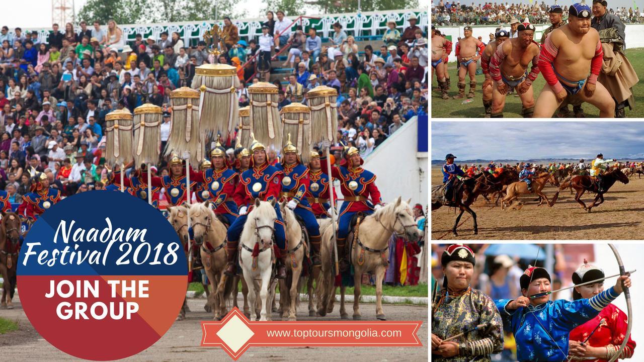 Top Tour & Guesthouse Mongolia อูลานบาตอร์ ภายนอก รูปภาพ