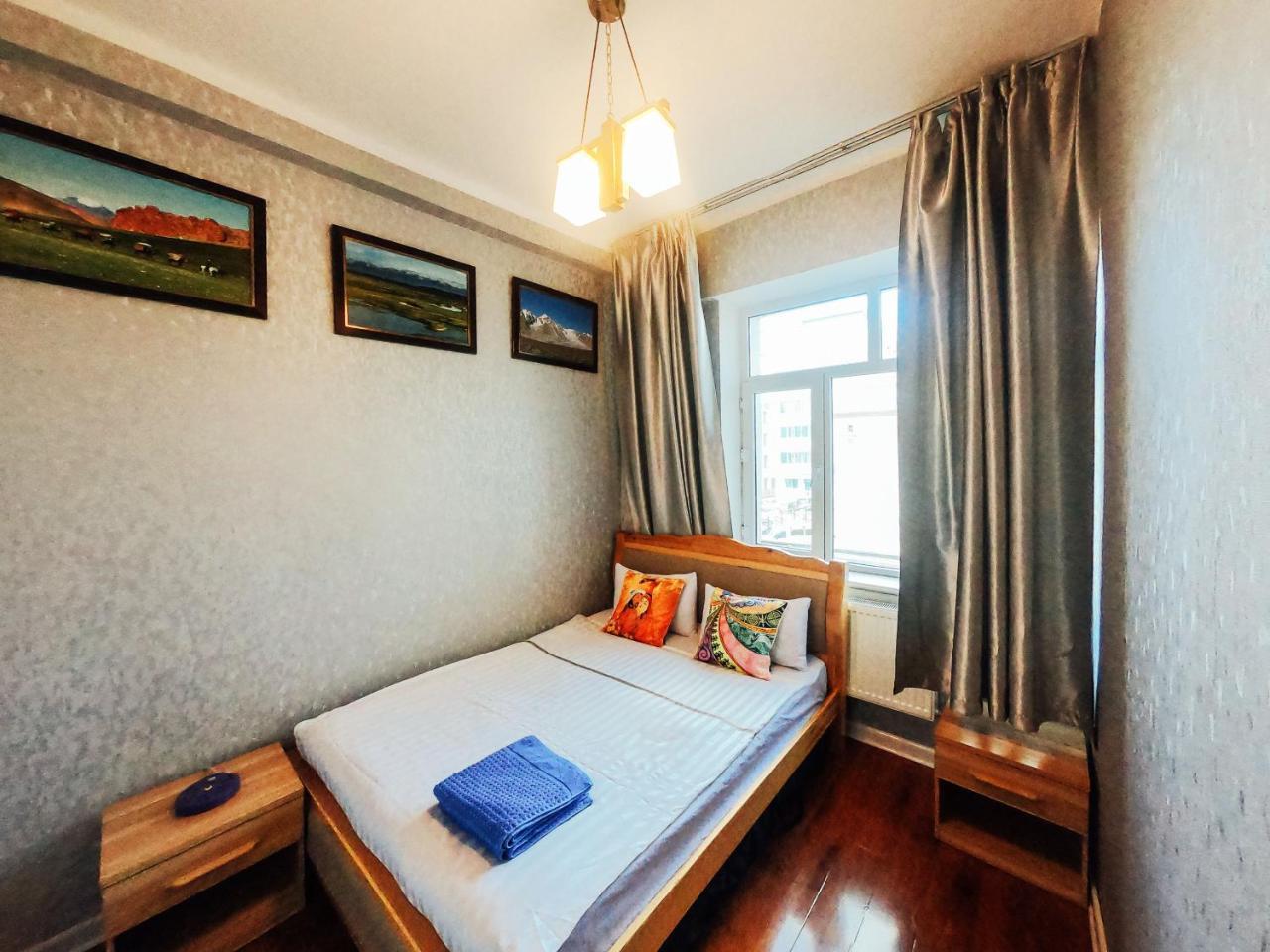 Top Tour & Guesthouse Mongolia อูลานบาตอร์ ภายนอก รูปภาพ