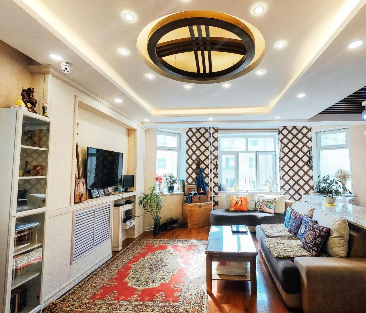 Top Tour & Guesthouse Mongolia อูลานบาตอร์ ภายนอก รูปภาพ