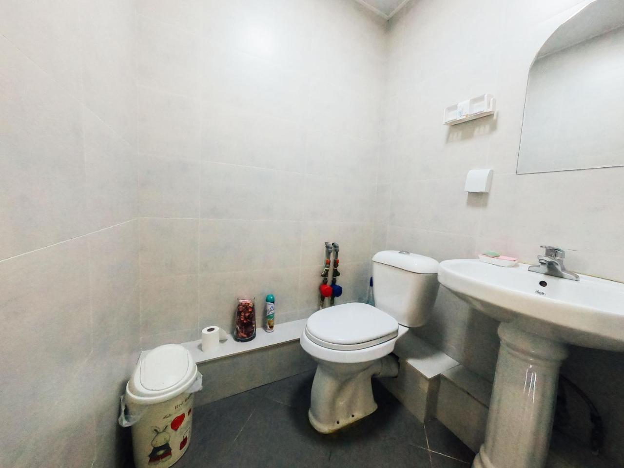 Top Tour & Guesthouse Mongolia อูลานบาตอร์ ภายนอก รูปภาพ